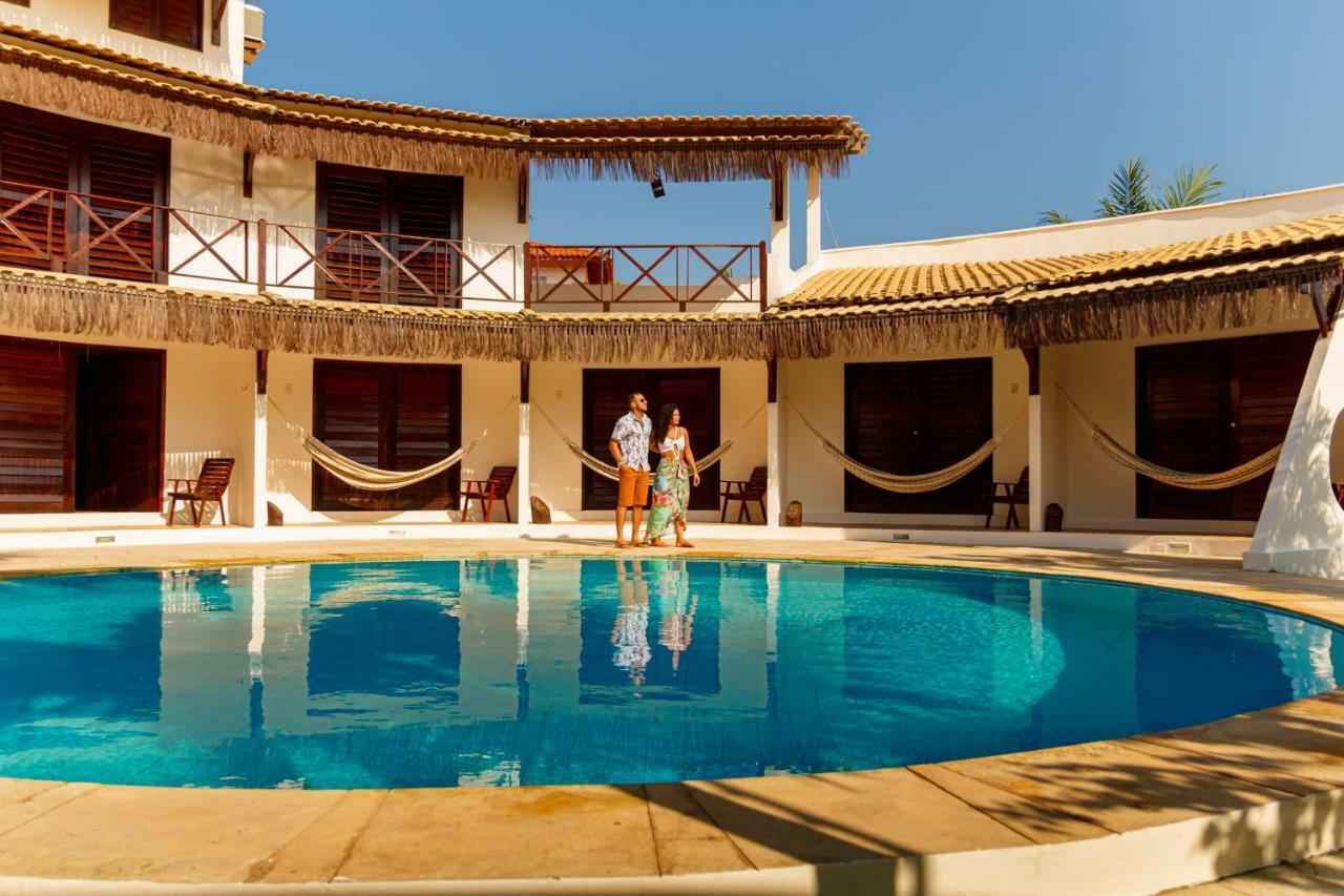 Pousada Porto Azul Cumbuco Exterior photo