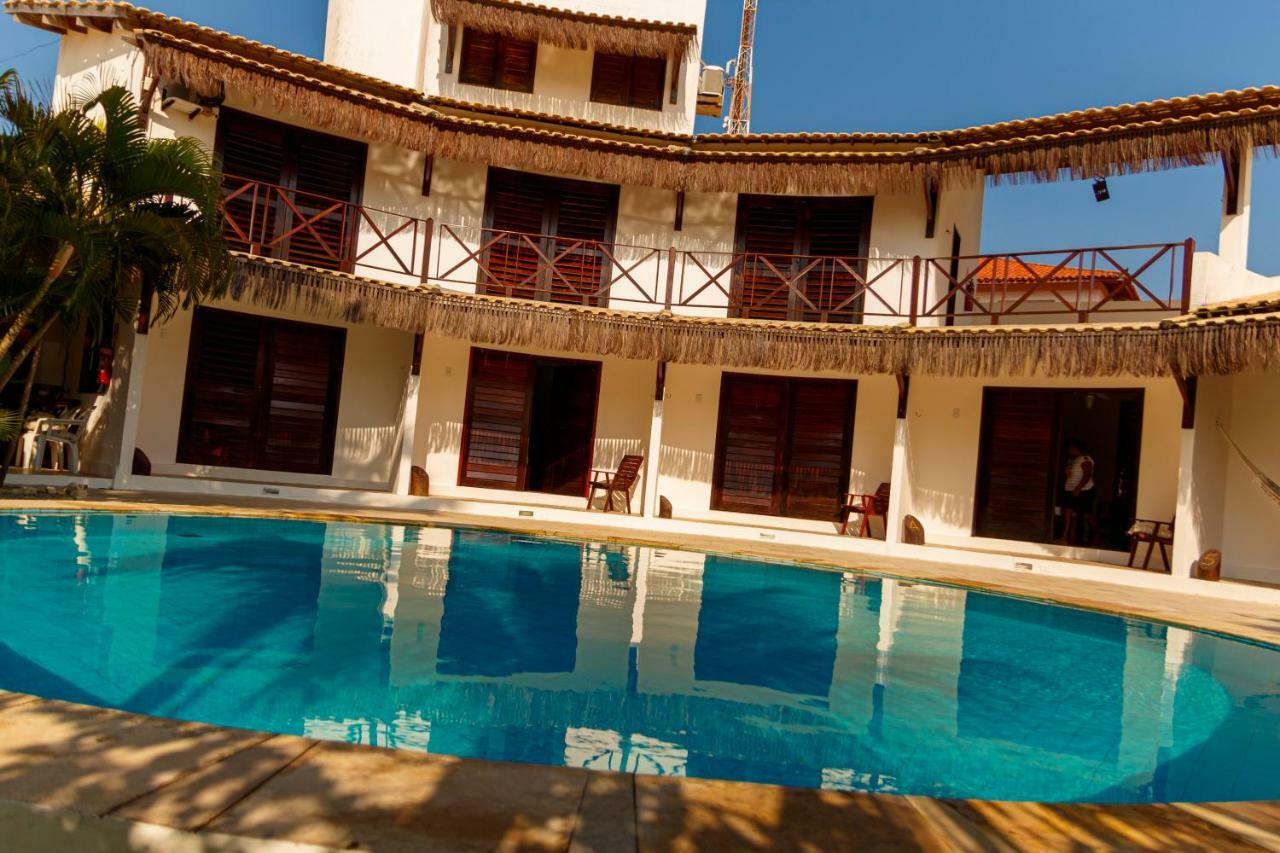 Pousada Porto Azul Cumbuco Exterior photo