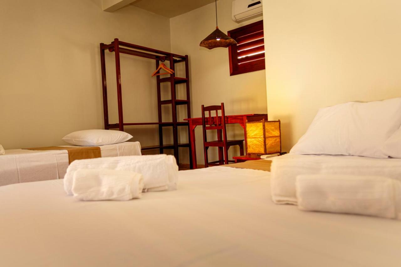 Pousada Porto Azul Cumbuco Exterior photo